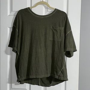 short sleeve tee